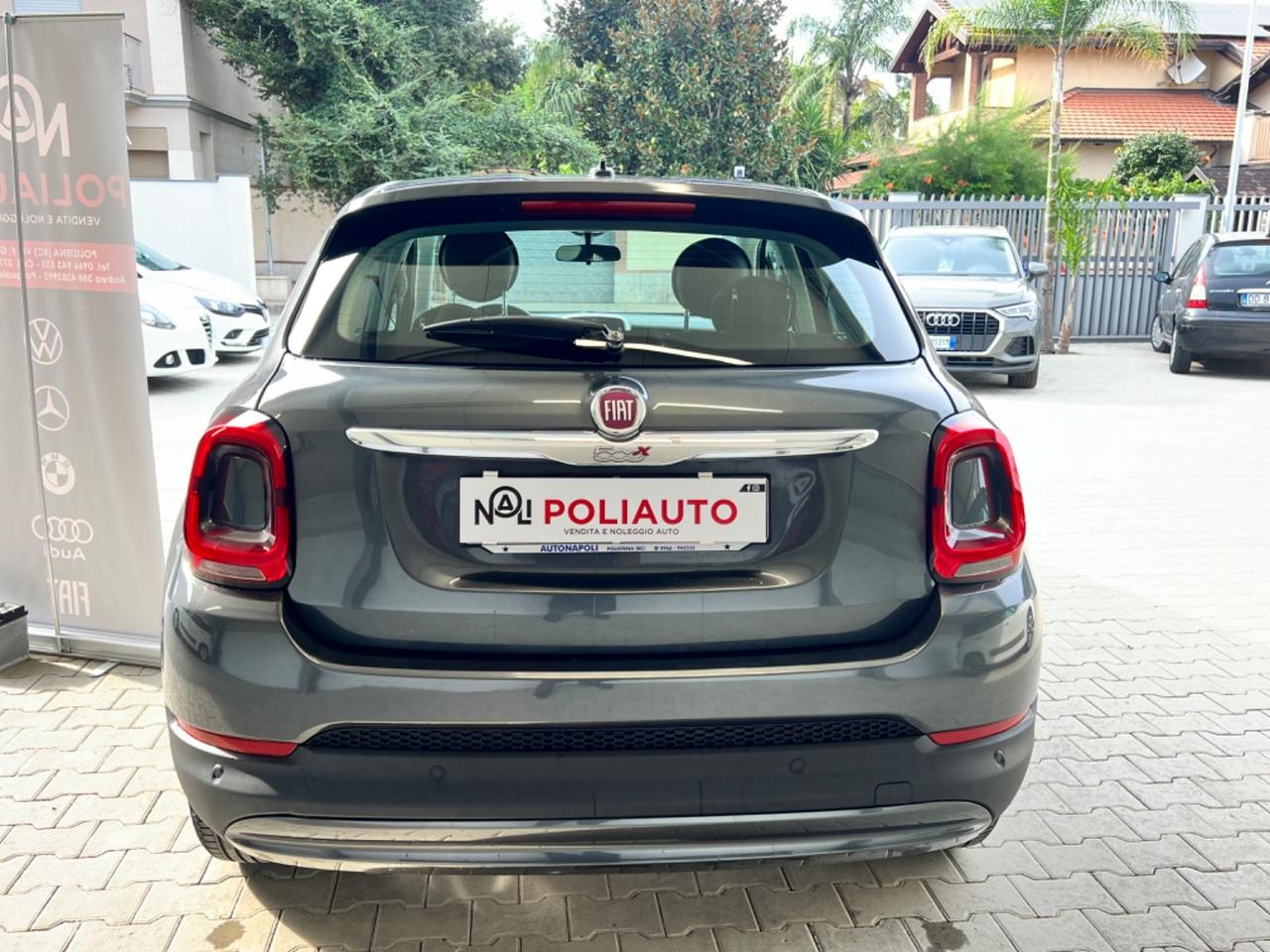 Fiat 500X 1.3 MultiJet 95 CV Pop Star