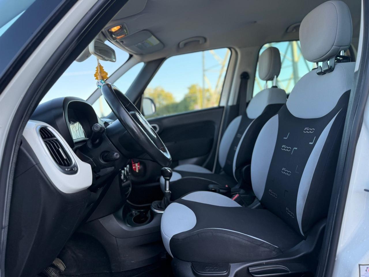 Fiat 500L 1.3 Multijet 85 CV Lounge