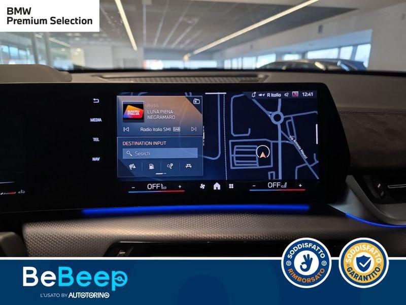 BMW X2 XDRIVE 20D 48V MSPORT PRO AUTO