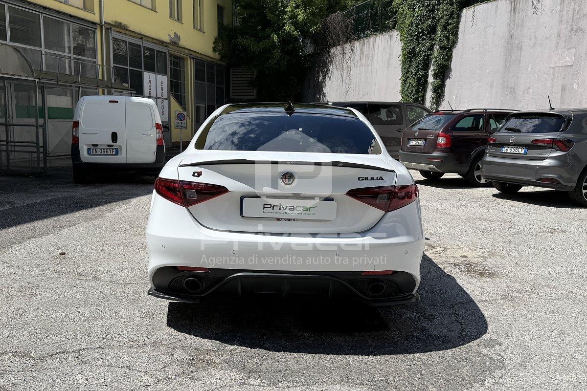 ALFA ROMEO Giulia 2.0 Turbo 280 CV AT8 AWD Q4 Ti