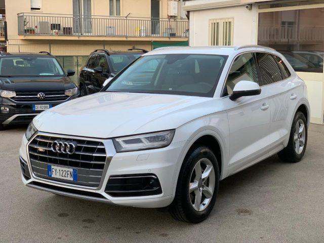 AUDI Q5 35 TDI quattro S tronic Sport