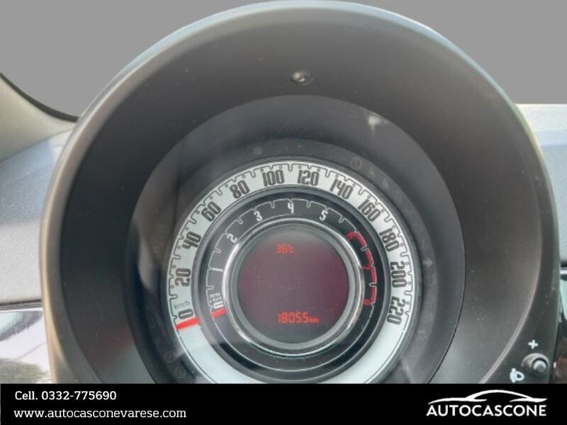 FIAT 500 (2015-2024) 500 C 1.0 Hybrid Dolcevita