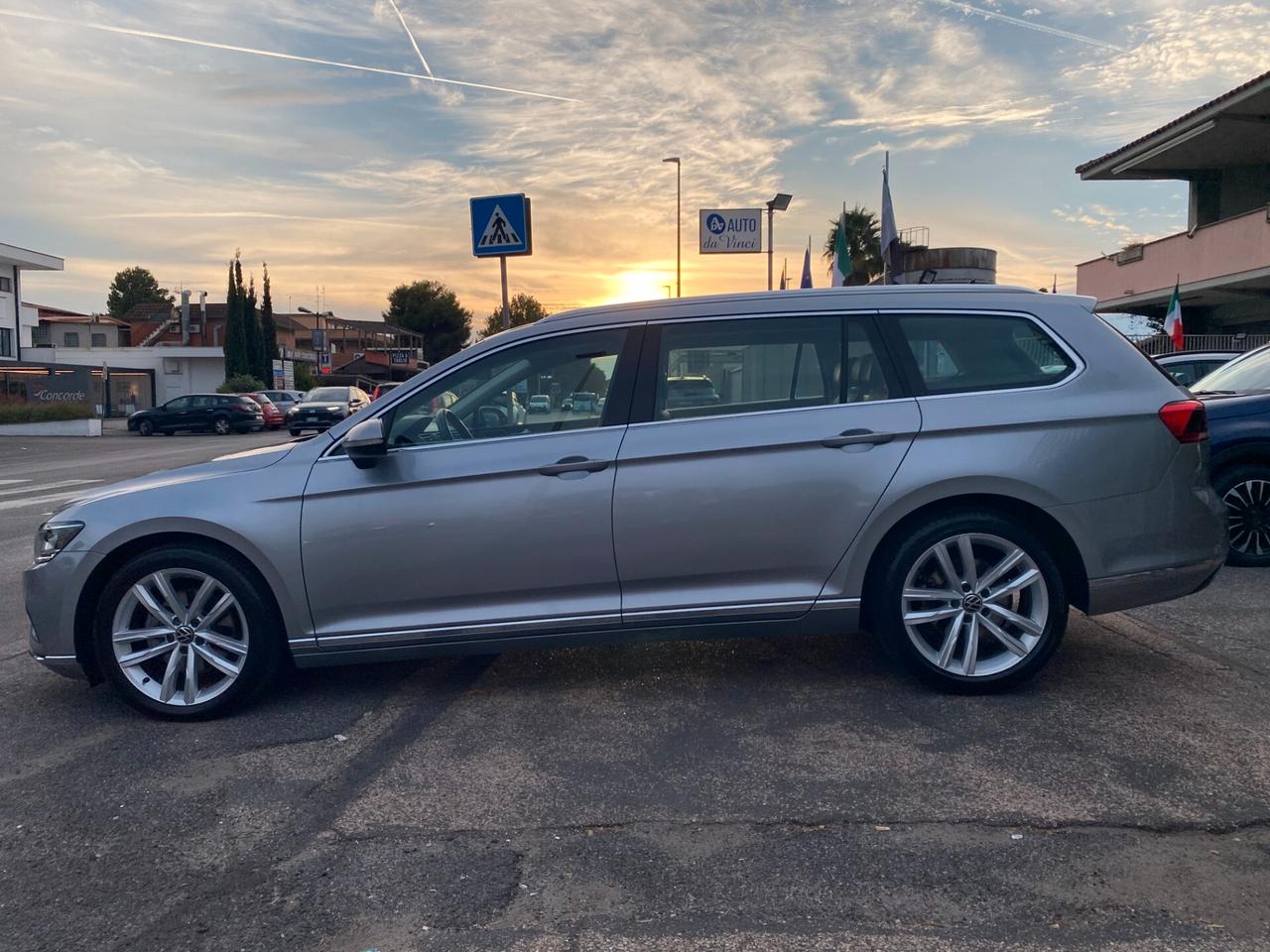Volkswagen Passat SW 1.5 TSi 150Cv DsG Business