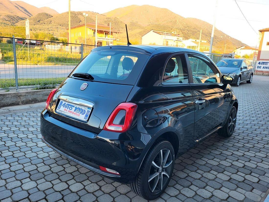 Fiat 500 1.2 FIRE - EURO 6 *** BELLISSIMA CERHI DIAMANTATI
