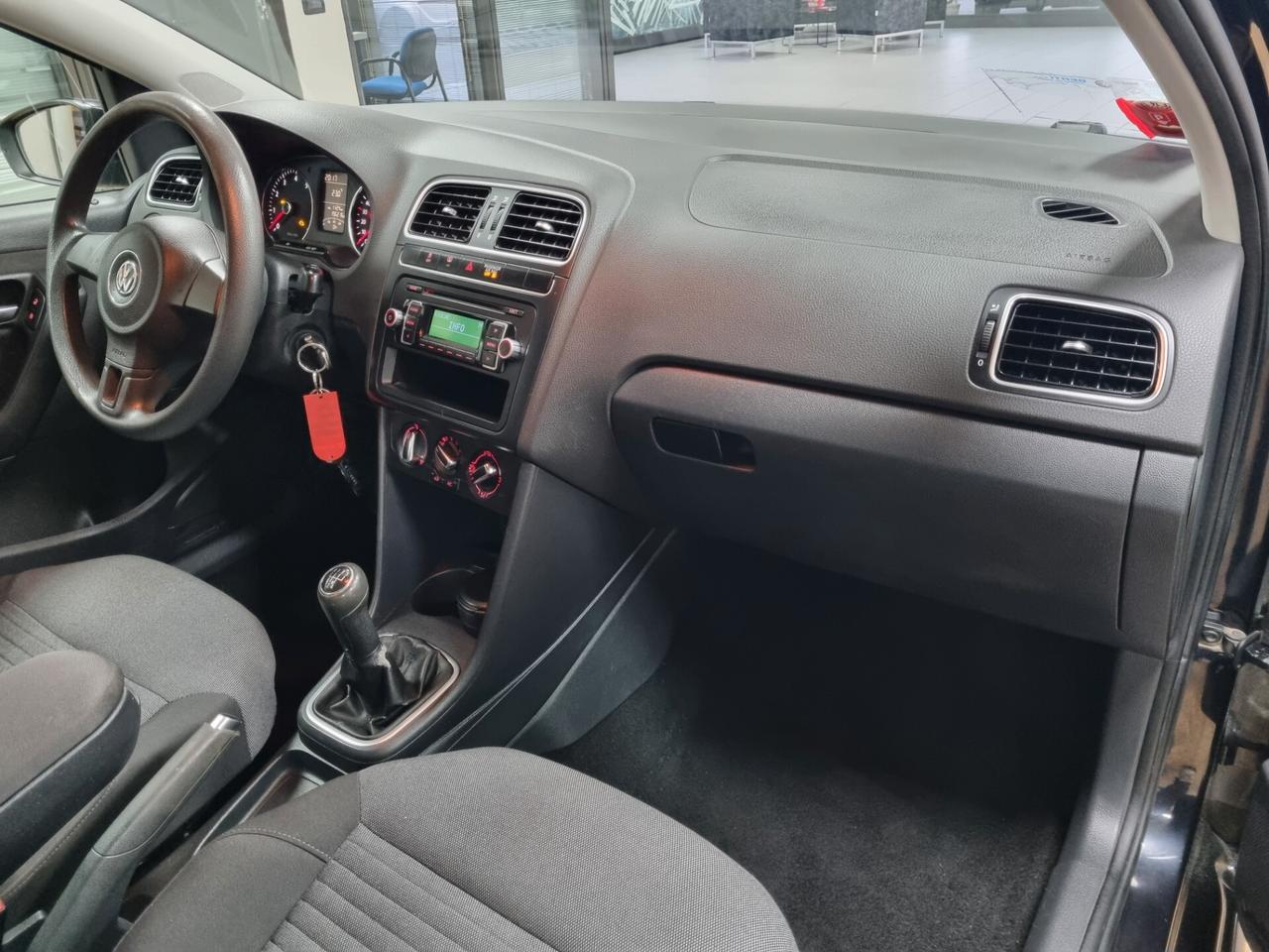 VOLKSWAGEN POLO 1.2 BENZINA 70CV 5p. COMFORTLINE