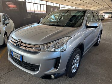 Citroen C4 Aircross 1.6 115 Stop&Start 2WD Attraction