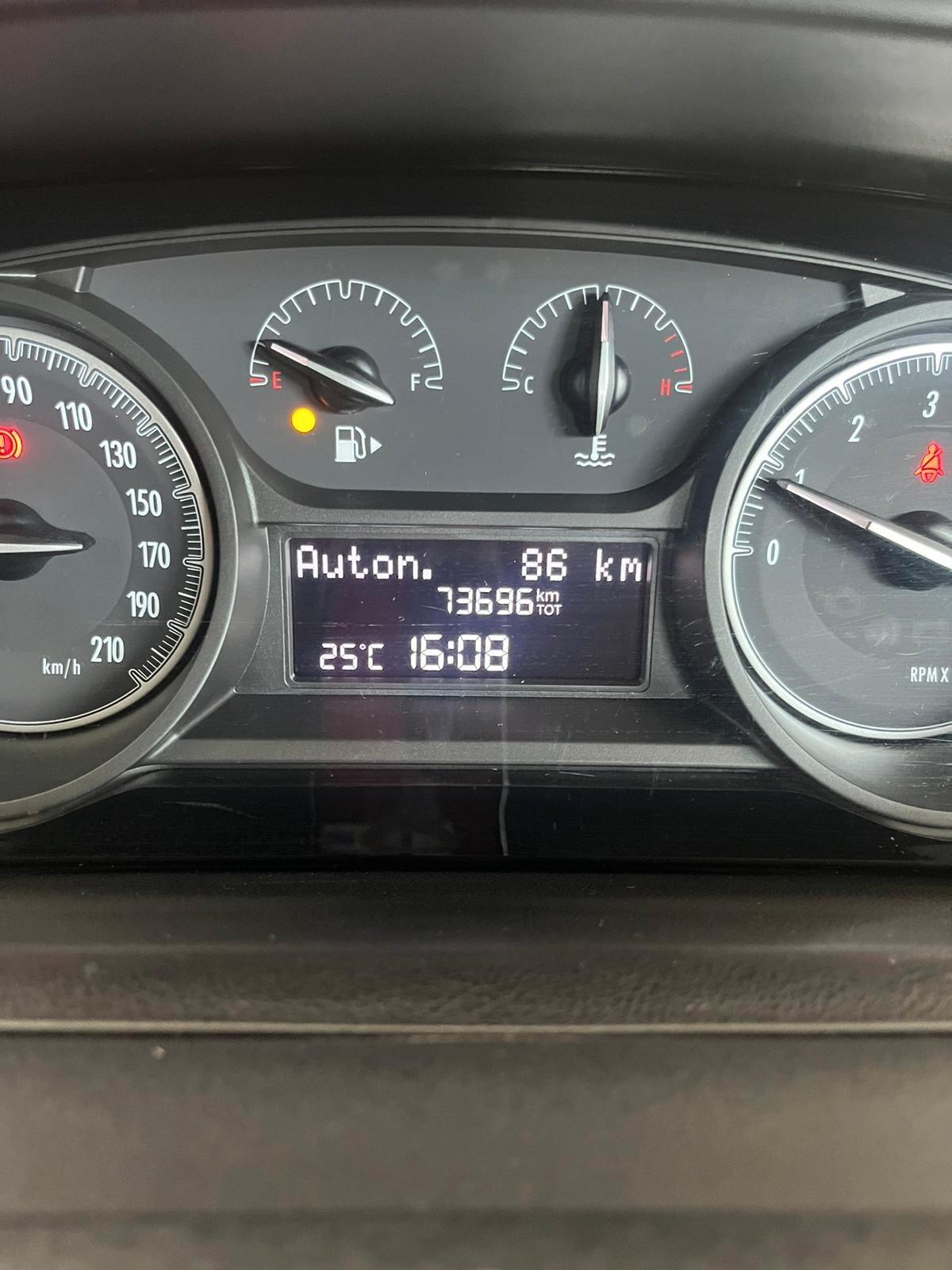Lancia Ypsilon 1.2 69 CV 5 porte Gold NON VINCOLATO A FINANZ