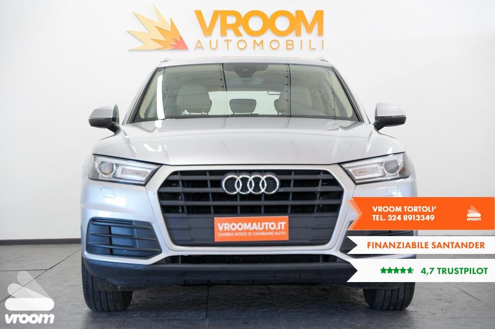 AUDI Q5 2ª serie Q5 2.0 TDI 150 CV
