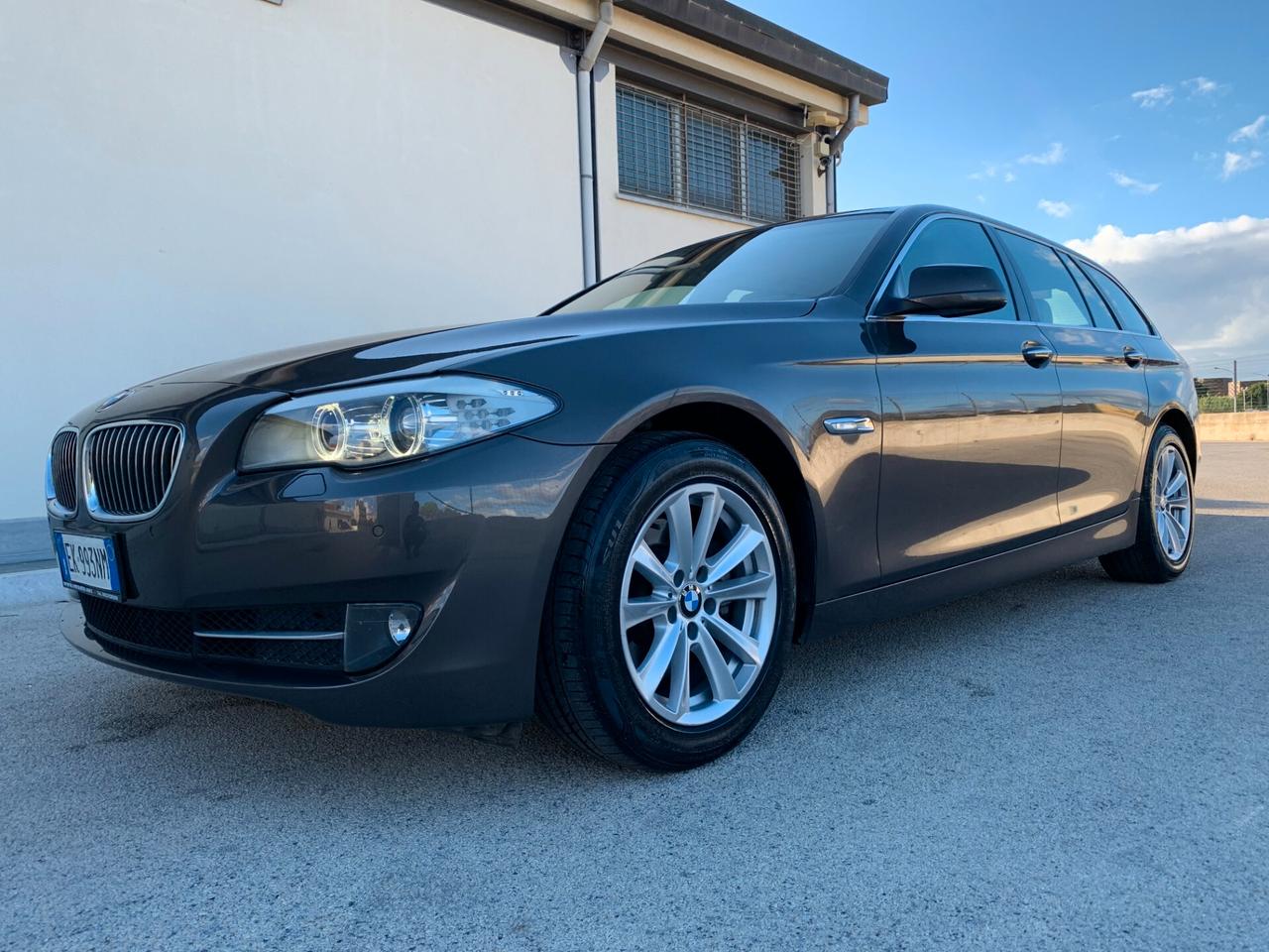 Bmw 520 520d Touring Eletta