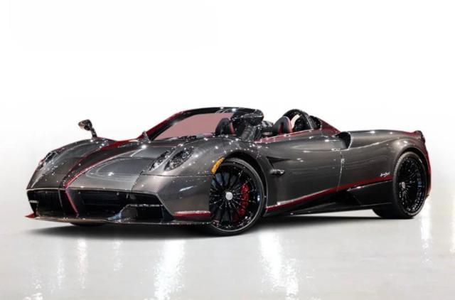PAGANI Huayra HUAYRA ROADSTER V12 764HP 1/100
