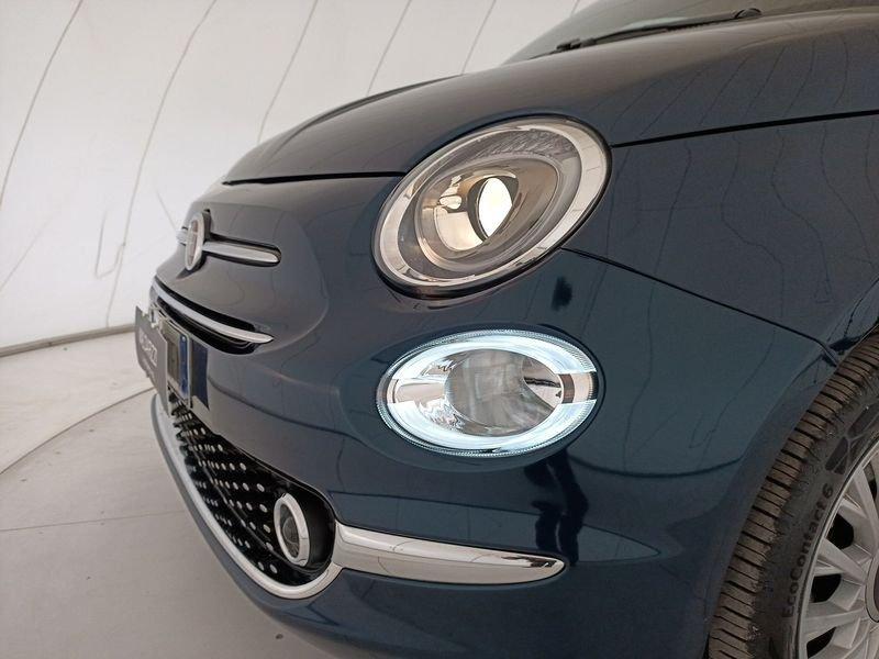 FIAT 500C III 2015 1.0 hybrid 70cv