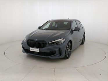 BMW Serie 1 5 Porte 118 d SCR Msport Steptronic