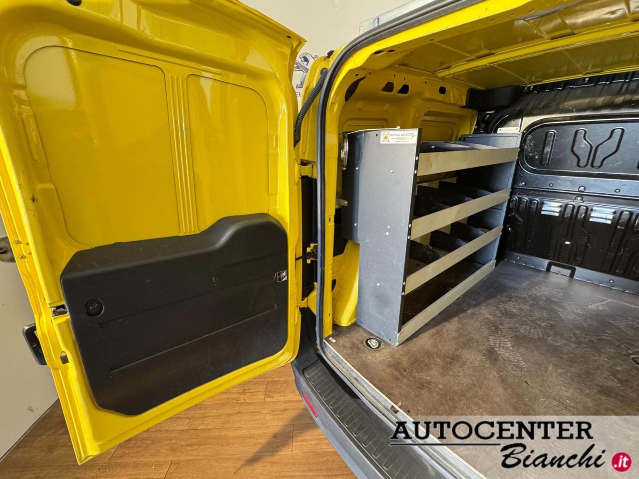 Fiat Doblo cargo 1.3 mjt 95cv CH1 Business S&S