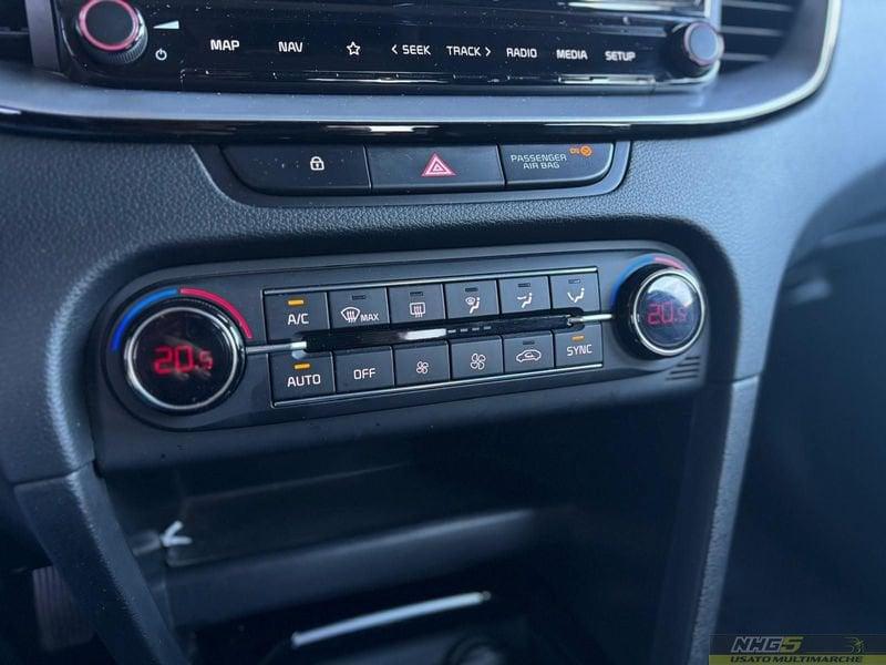 KIA Xceed 1.4 T-GDi Evolution