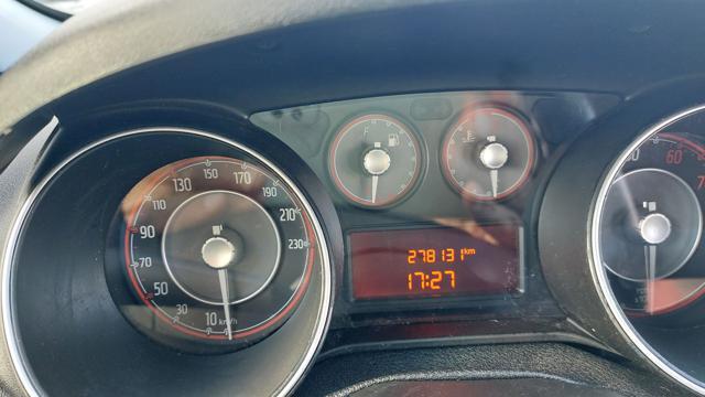 FIAT Punto 1.4 8V 5 porte Natural Power Young
