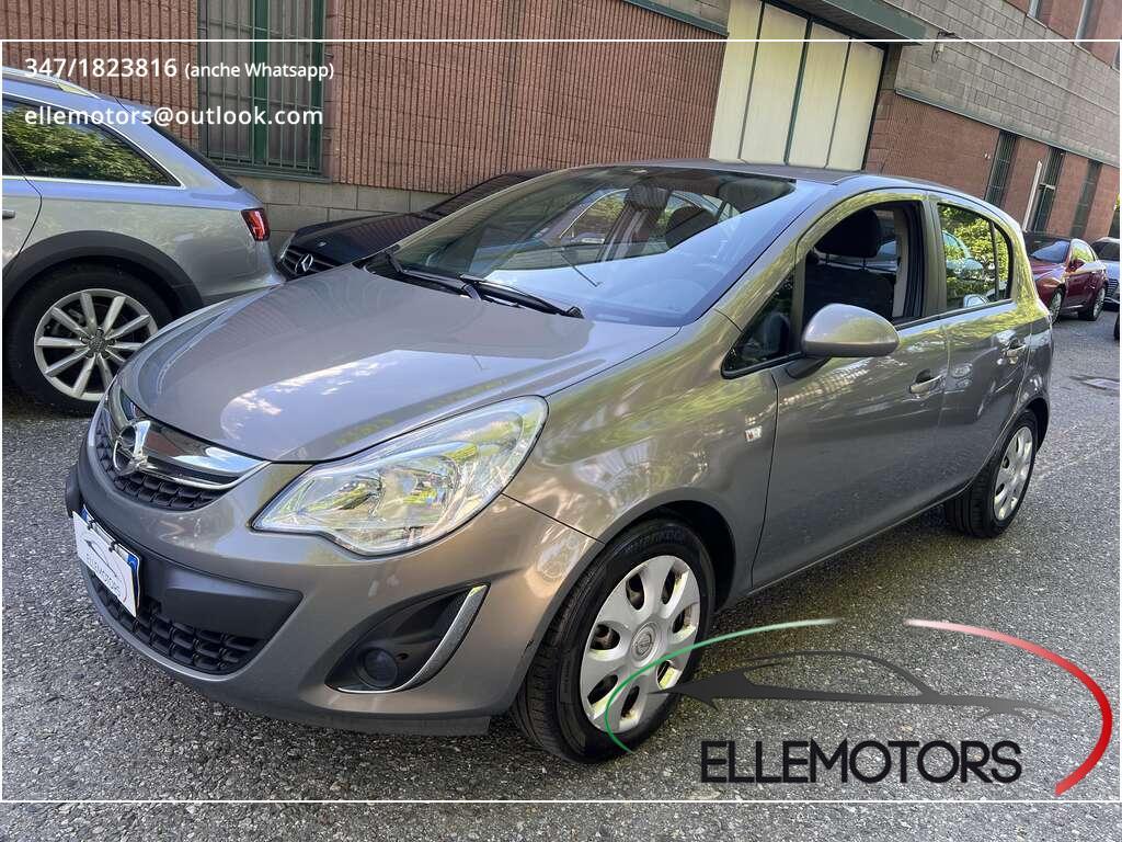 Opel Corsa 5 Porte 1.2 Cosmo
