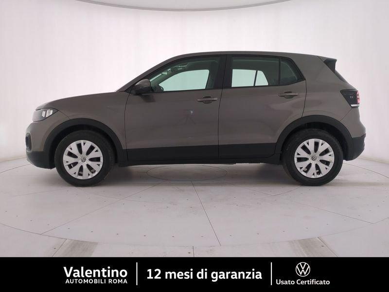 Volkswagen T-Cross 1.0 TSI Urban BMT
