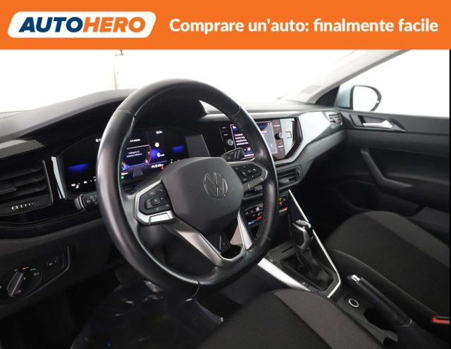 VOLKSWAGEN Taigo 1.0 TSI 110 CV DSG Life