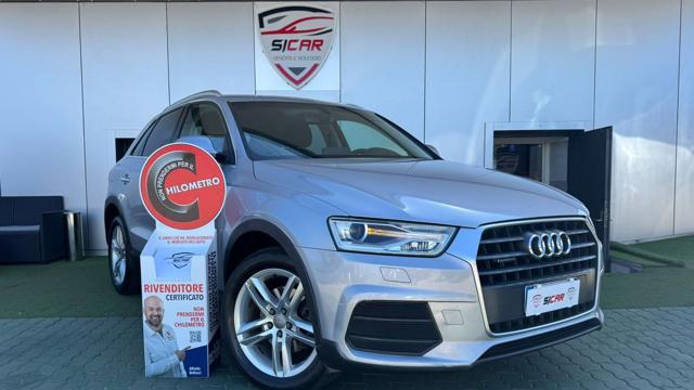 AUDI Q3 2.0 TDI 150 CV quattro Sport