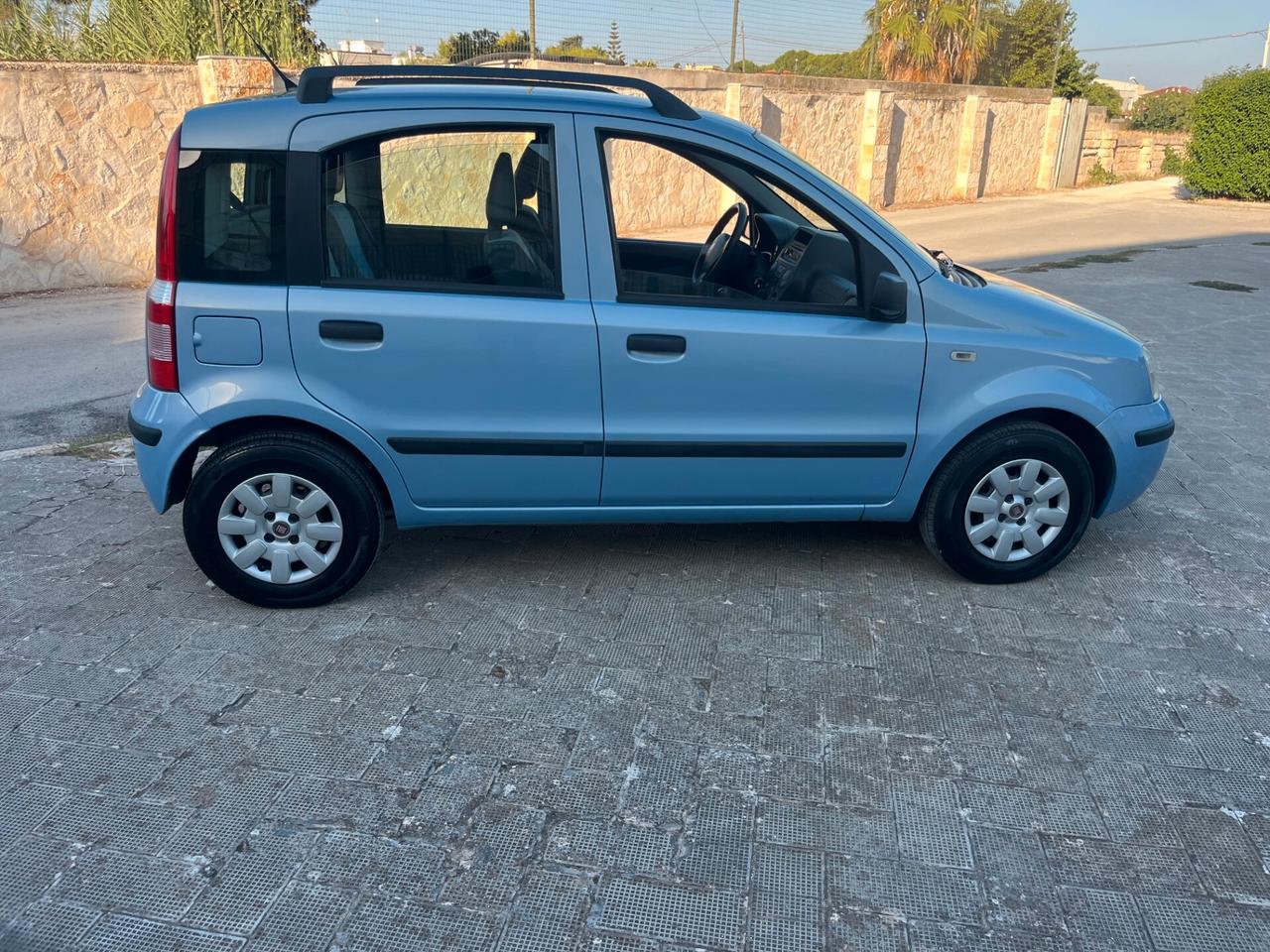 Fiat Panda 1.2 Dynamic UsatoGarantito