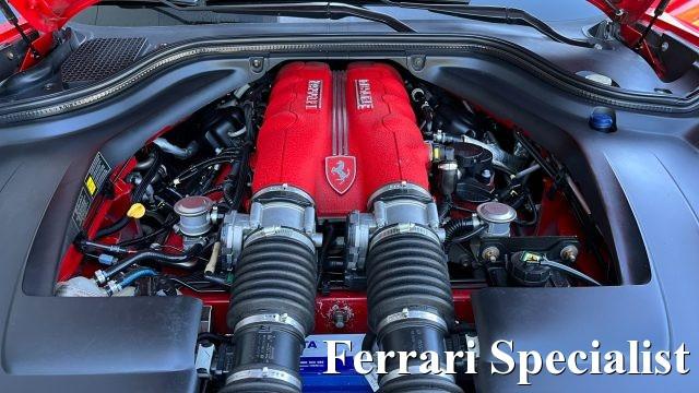 FERRARI California DCT Daytona Freni Carboceramica Iva 22% Compresa