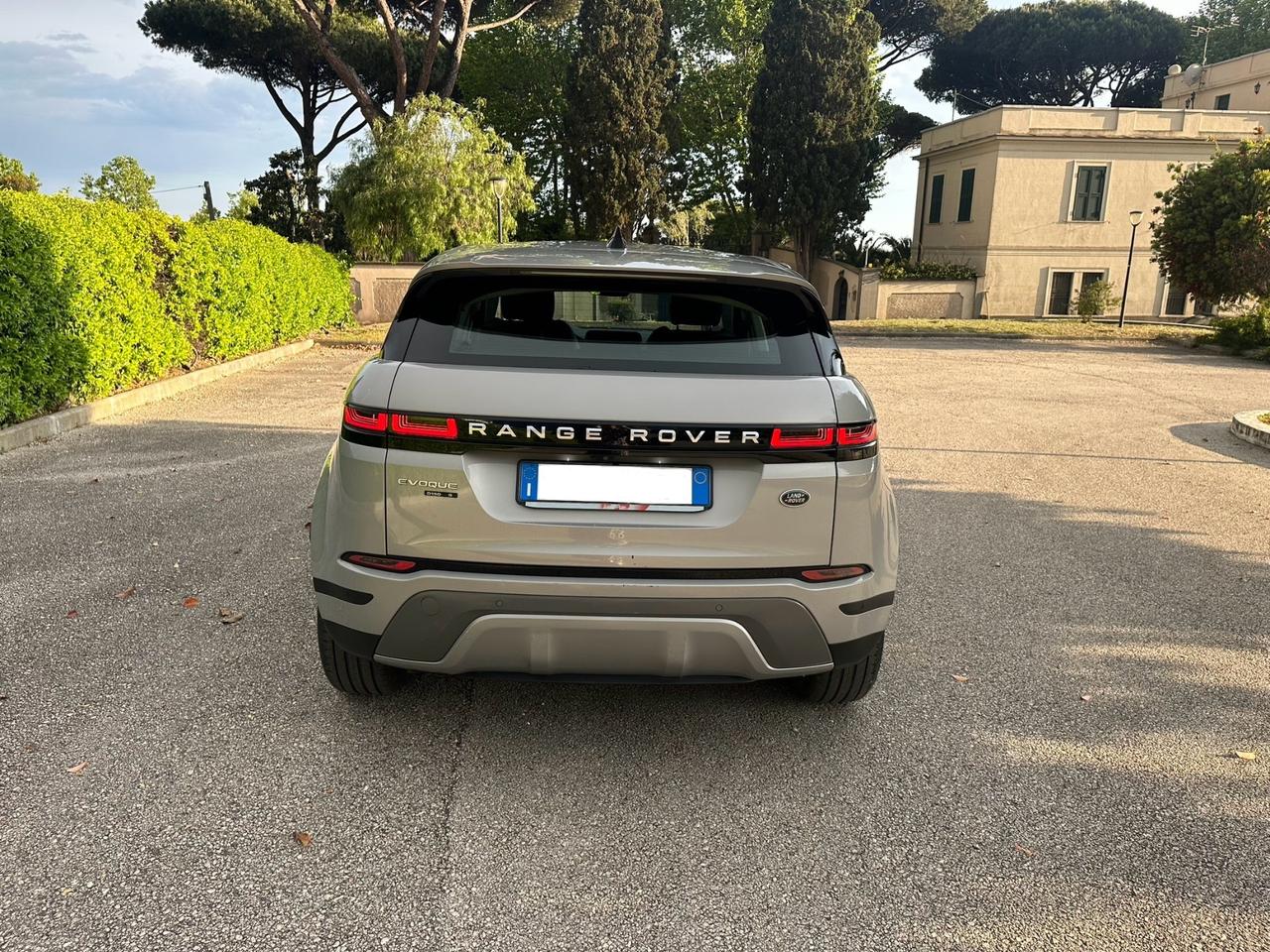 Land Rover Range Rover Evoque Range Rover Evoque 2.0D I4-L.Flw 150CV AWD Aut R-Dynamic HSE