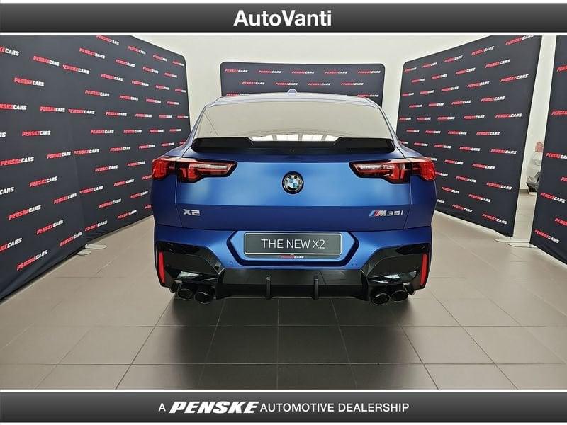 BMW X2 M35i xDrive Msport Pro