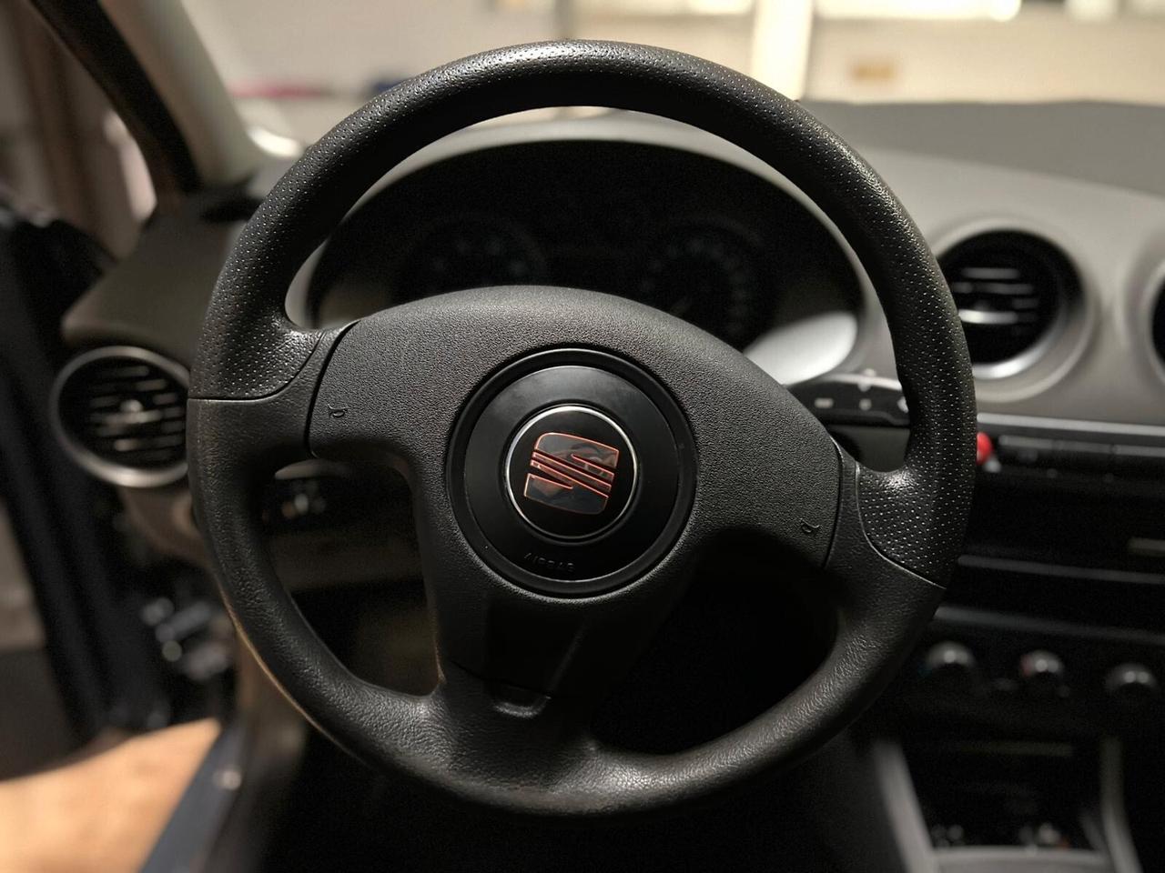 SEAT Ibiza 5p 1.4 *CINGHIA FATTA 82000KM