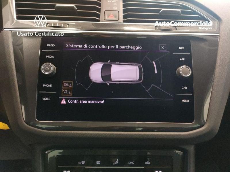 Volkswagen Tiguan Tiguan 1.5 TSI ACT Life