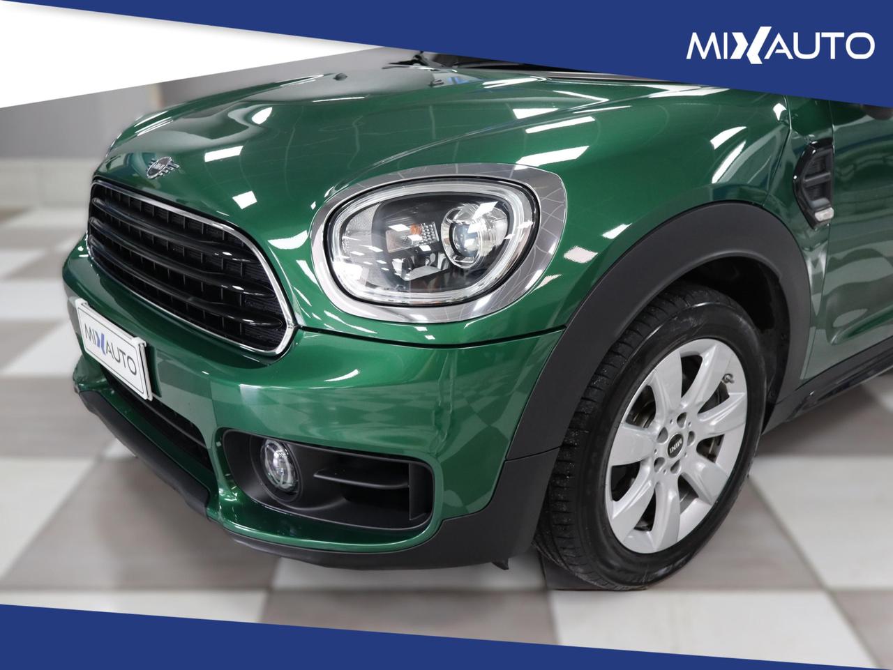 Mini Countryman 1.5 Cooper Baker Street Auto