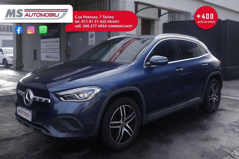Mercedes-Benz GLA Mercedes-Benz GLA 200 d Sport Plus auto 110KW ANNO 2021