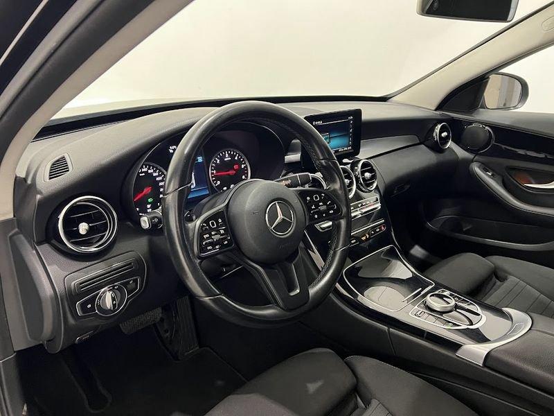 Mercedes-Benz Classe C C 180 d Auto Business