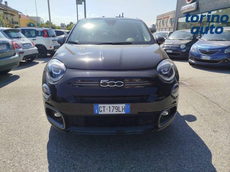 FIAT 500X 500X 1.5 T4 Hybrid 130 CV DCT Sport