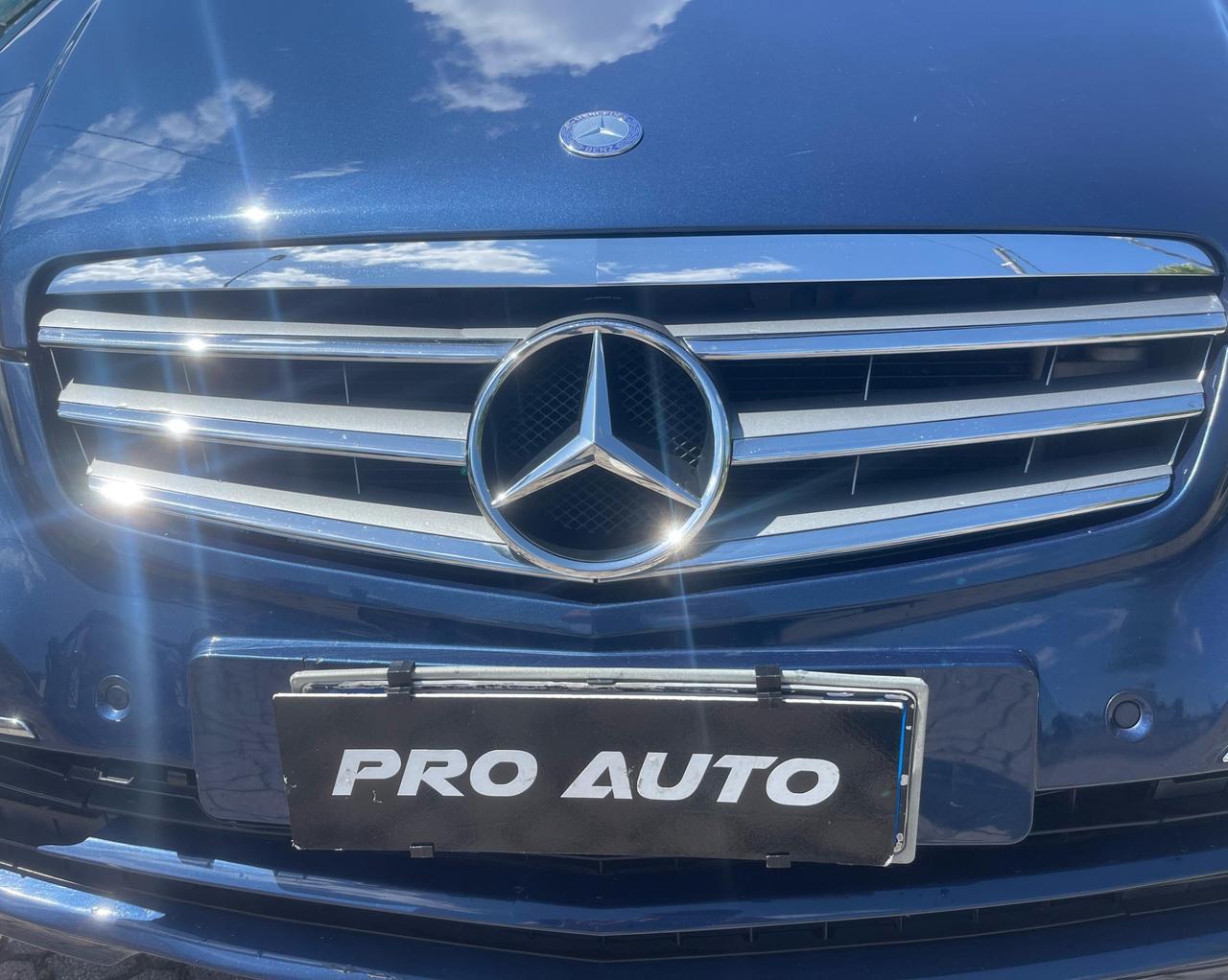 Mercedes-benz A 170 Avantgarde Cambio A/T NEOPATENTATI