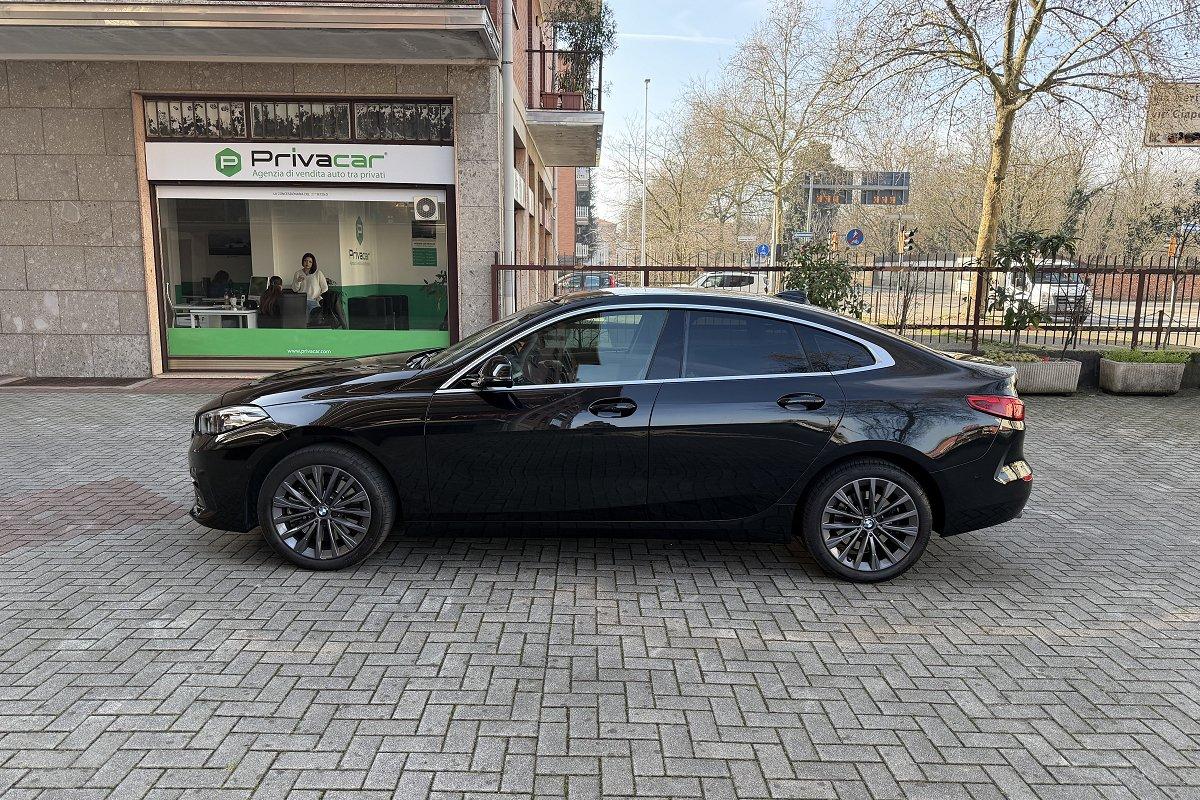 BMW 220d xDrive Gran Coupé Luxury aut.