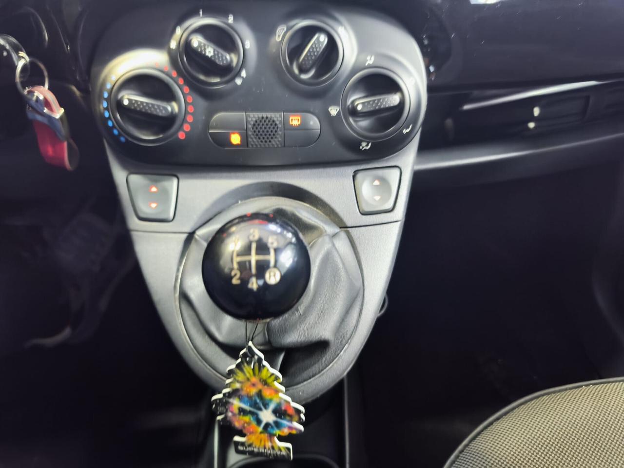 Fiat 500 1.3 Multijet 16V 95 CV Lounge