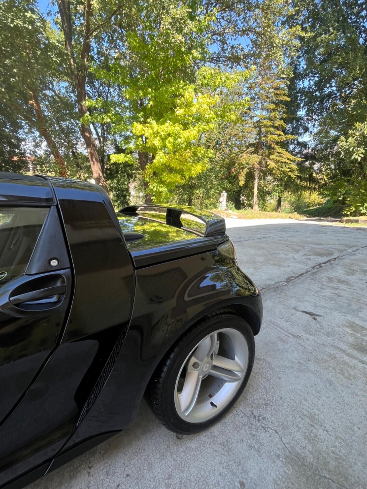 !OCCASIONE! ROADSTER ALLEST.BRABUS NEOPATENTATI