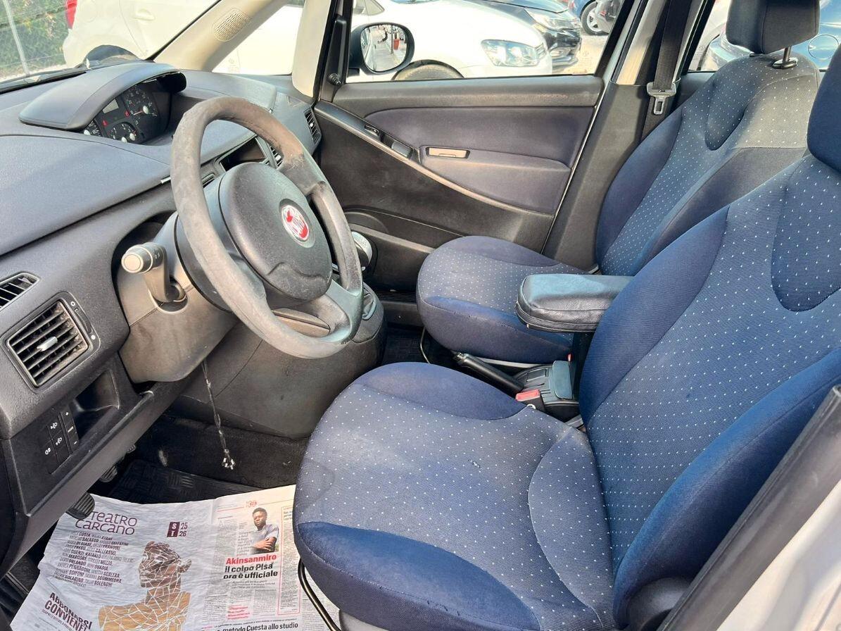 Fiat Idea 1.4 16V S&S Active GPL
