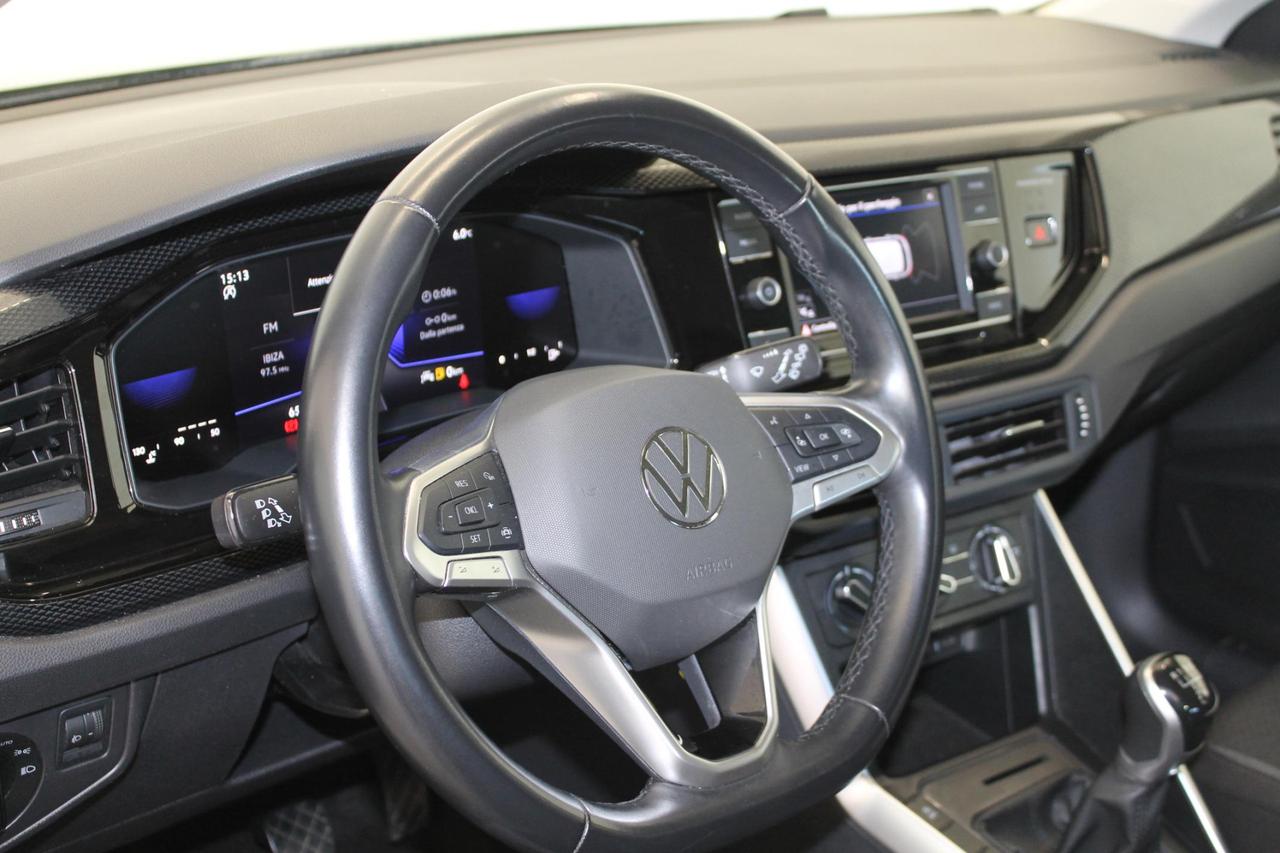 Volkswagen Taigo 1.0 Tsi Life 95 Cv.