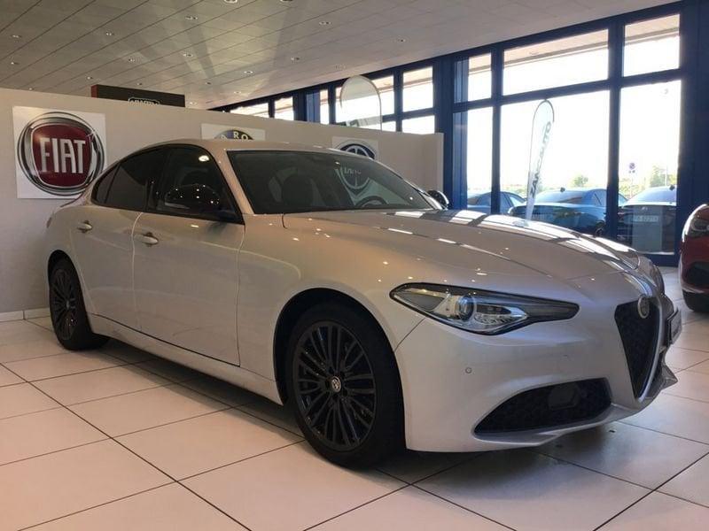 Alfa Romeo Giulia Giulia 2.2 Turbodiesel 190 CV AT8 Super MY20