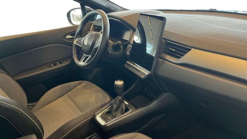 Renault Captur Renault Captur II 2024 1.0 TCe Techno