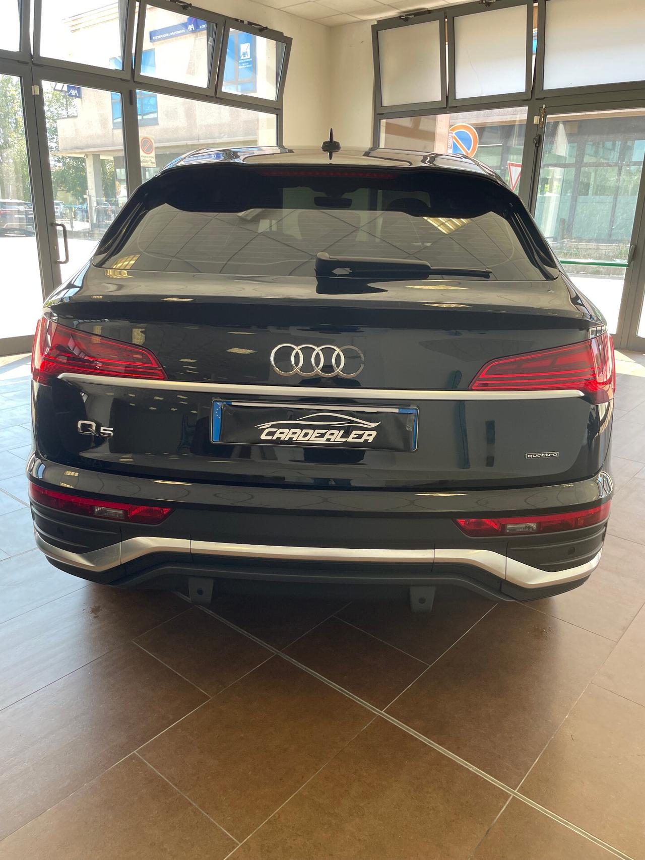 Audi Q5 SPB 55 TFSI e quattro S tronic line plus