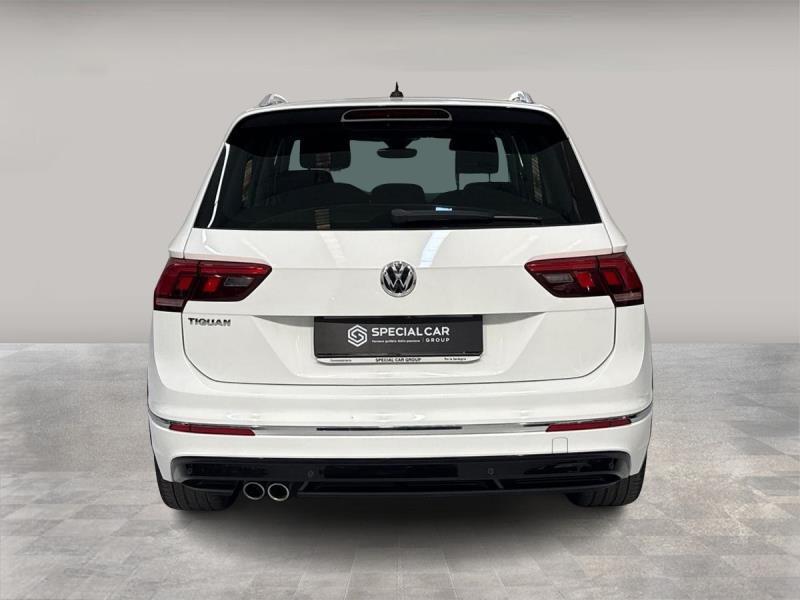 Volkswagen Tiguan 2.0 TDI SCR BlueMotion Sport 4Motion DSG