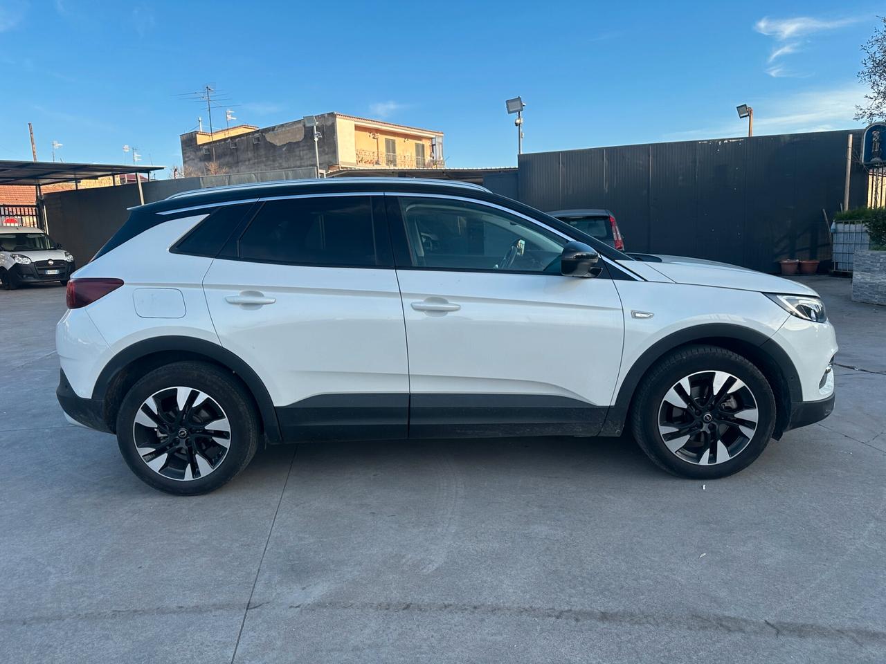 Opel Grandland X 1.5 diesel Ultimate