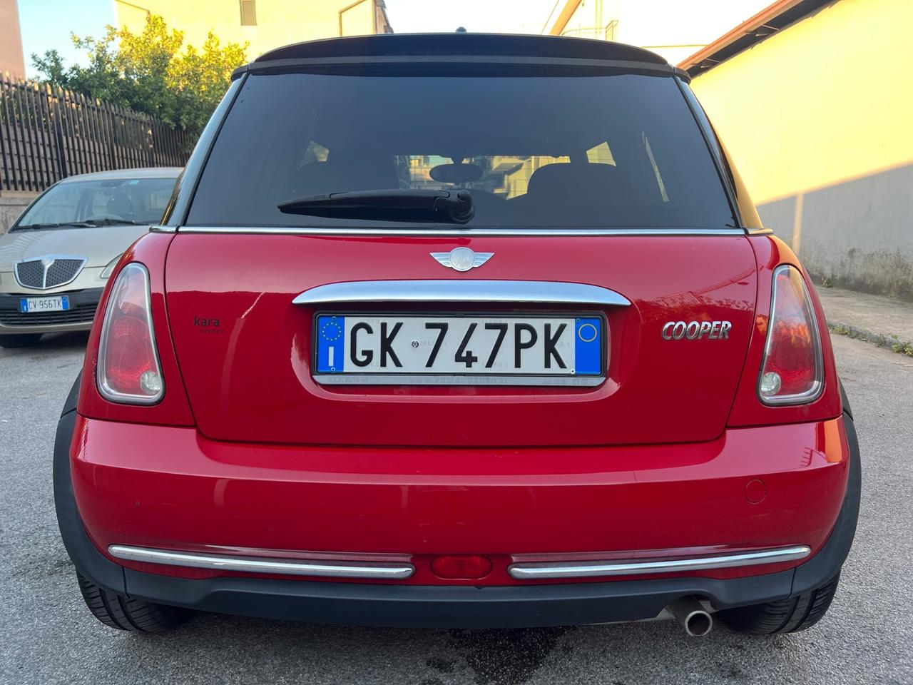 Mini 1.6 16V Cooper