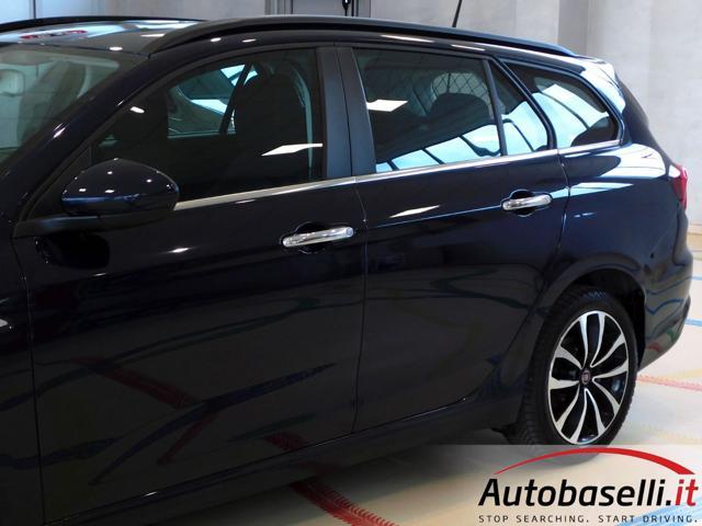 FIAT Tipo SW 1.6 MJT 120CV AUTOMATICA LOUNGE DCT, NAVIGATORE