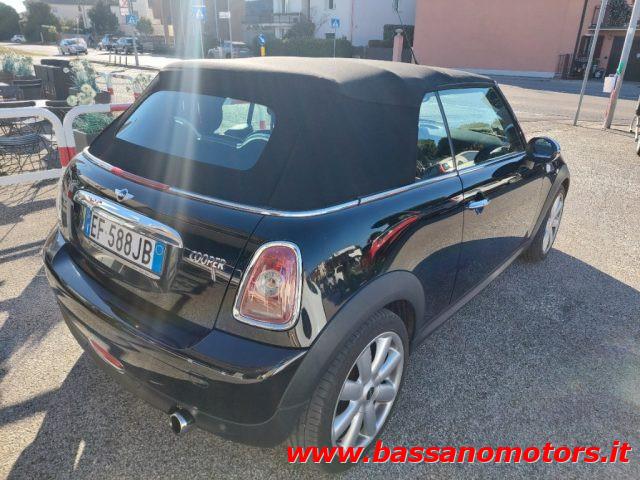 MINI Cabrio Mini 1.6 16V Cooper Cabrio