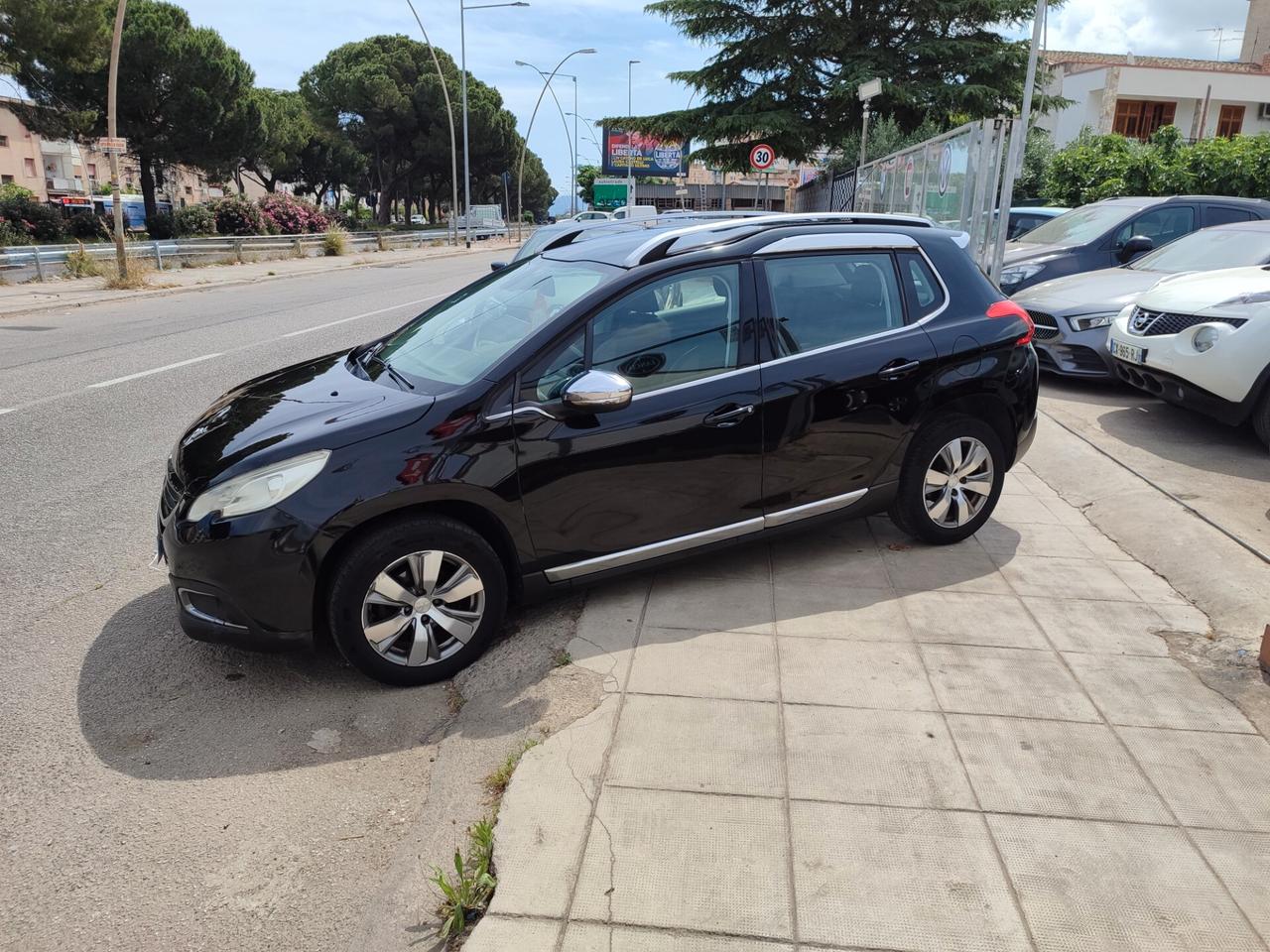 Peugeot 2008 1.6 e-HDi 92 CV Stop&Start Active