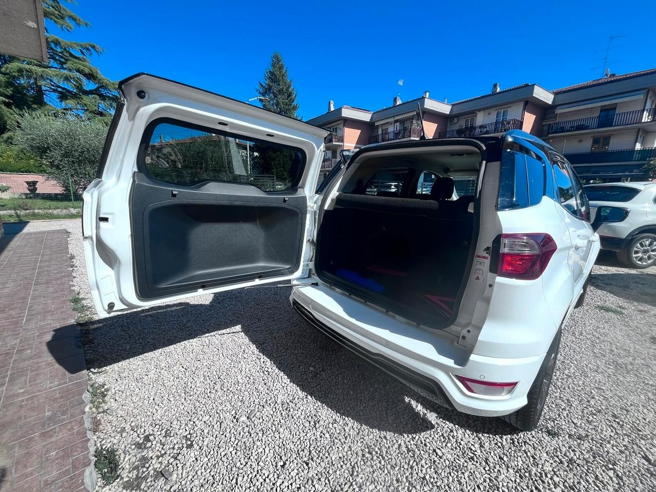 Ford EcoSport 1.0 EcoBoost 125 CV Start&Stop ST-Line Plus