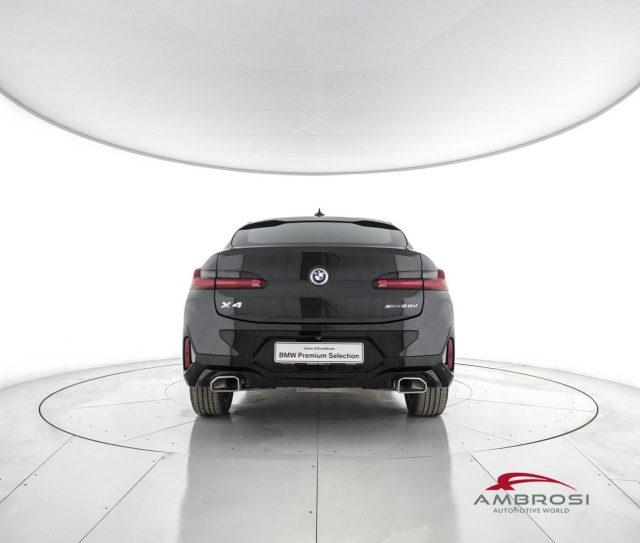 BMW X4 xDrive20d 48V Msport Auto